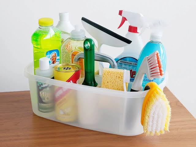 Cleaning Essentials