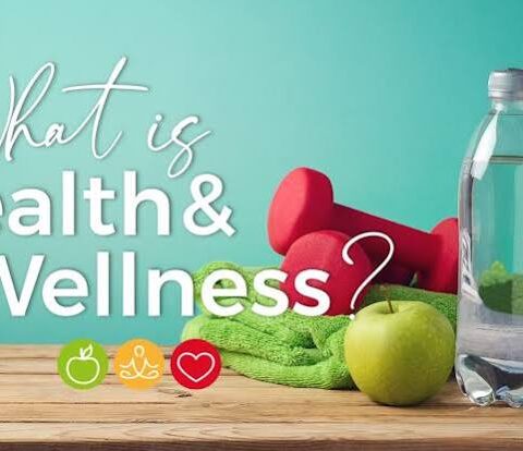 Health & Wellness