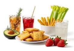 Snacks & Beverages