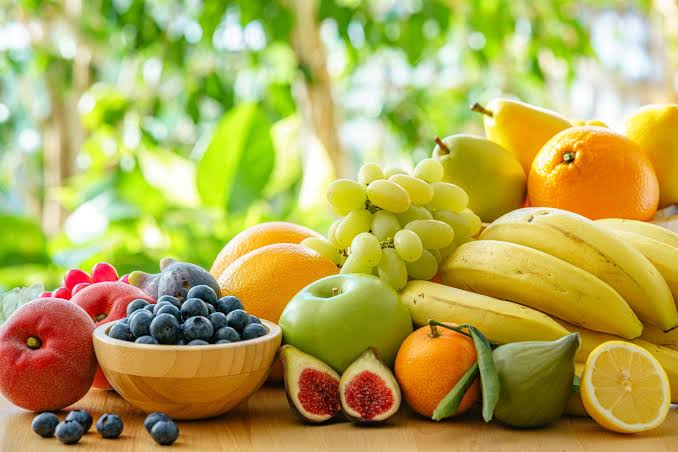 Fresh Fruits & Vegetables